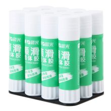 晨光 ASGN7105  晨光顺滑固体胶 36克 白色（单位：支）