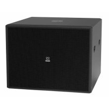 CREST CPL18S 单18寸超低音扬声器 黑色(单位:只)