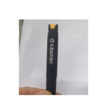 宝克 pc1998 中性笔 航发logo 黑色 (单位:支)