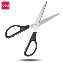 得力 603 剪刀 170mm 黑色 单位：把