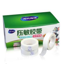 海氏海诺  1.25x910cmx24卷压敏胶带 医用胶布 纸质胶布无纺布  白色 (单位：盒）