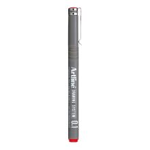 旗牌 EK-231 针管笔 0.1mm 单位：支 红