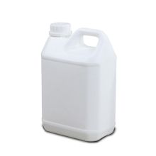 国产 2.5L 特厚 塑料方桶 耐腐蚀 白色 (单位:个)