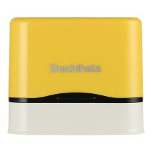 旗牌 PEM-B3 定制DIY热敏印章印面 11.5*9.5mm 单位：枚 黄色