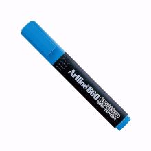 旗牌 EK-660 荧光笔 1.0-4.0mm 单位：支 荧光蓝色