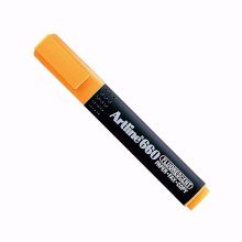 旗牌 EK-660 荧光笔 1.0-4.0mm 单位：支 荧光橙色