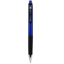 得力 6505 蓝色圆珠笔0.7mm 12支/盒 （单位：盒）
