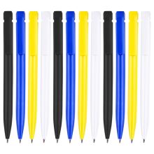 宝克 B61 中油笔按动圆珠笔 1.0mm 12支/盒 黑色 （单位：盒）