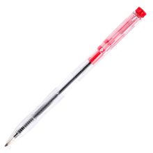 宝克 B14 按动圆珠笔中油笔原子笔 0.7mm 48支/盒 红色 （单位：盒）
