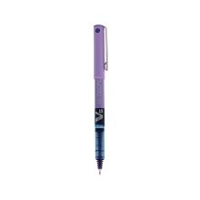 百乐 BX-V5 直液式走珠笔中性笔 0.5mm 单支装 紫色 （单位：支）