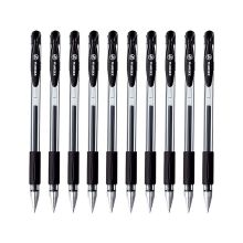 斑马 C-JJ100 中性笔签字笔 0.5mm 10支装 单位:盒 黑色