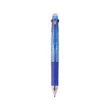 斑马 J3J2 三色中性笔 0.5mm 单支装 单位:支 蓝色
