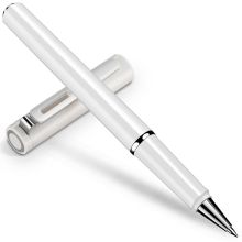 得力 S87 中性笔发现者 0.5mm 单位:盒 时尚白