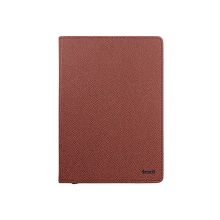 前通 DV64-A501-3 硬面记事本 A5 114页 咖色 （单位：本）