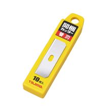 田岛 1102-2436 安全美工刀替刃 56*18mm 本色 10枚/盒 （单位：盒）