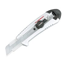 田岛 AC701B 大号铝合金美工刀 25mm 本色 （单位：把）