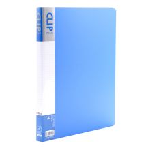 晨光 ADMN4024 睿智系列办公资料夹(含斜内袋) 蓝色 (单位:个)