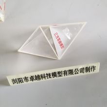国产 对角长300mm 三方双锥模型（单位：台）