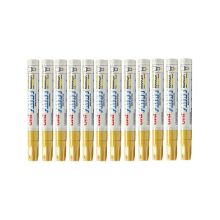 三菱 PX-20 油漆笔 2.2-2.8mm 黄 12支/盒 （单位：盒）