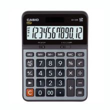 卡西欧 DX-120B 计算器 灰（单位:台）