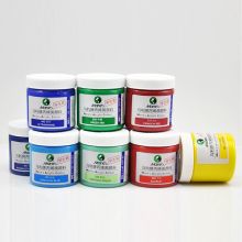 马利 500ml 丙烯颜料 银色