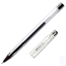 得力 S40 0.3mm 全针管办公财务用极细中性水笔   黑色(12支/盒)（单位：支）