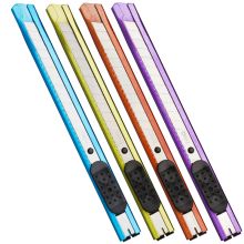 得力 2066 美工刀 彩色（单位：把）