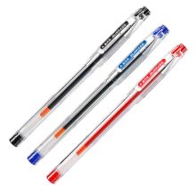 金万年 G-1190-002 0.3MM 全针拔帽中性笔（配RS06系列芯）蓝色 12支/盒（单位：盒）