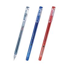 金万年 G-1046A 0.5mm 全针拔帽中性笔（配RS16芯) 黑色