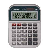 佳能（Canon） WS-112H 计算器 银灰 单位：台