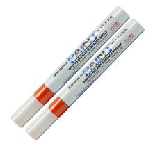 斑马（ZEBRA） PAINT-OR 大漆油笔 1.5mm 橙（单位：支）