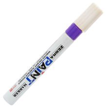 斑马（ZEBRA） PAINT-PU 大漆油笔 1.5mm 紫（单位：支）