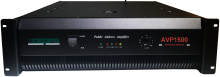 迪士普/DSPPA  AVP1500 网络化音箱 黑色