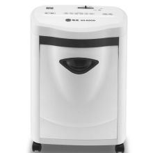 歌派 GS-620D 15L 5级保密可碎光盘碎纸机 白色 （单位：台）