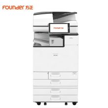 方正(Founder) FR6230C 国产多功能彩色大型激光打印机办公A3A4复印机打印复印扫描一体机 FR6230C基本配置++三四纸盒 单位：台