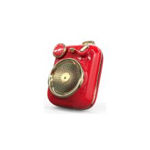 猫王 MW-P3 小确幸便携式蓝牙音箱 中国红 单位:台