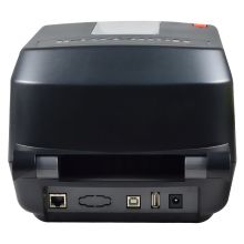 霍尼韦尔 HONEYWELL PC42t 条码打印机 热敏 热转印 203DPI 网口 黑色 2.5kg 单位:台
