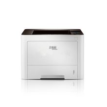 立思辰（LANXUM）E-GA3340dn A4幅面黑白激光打印机 自动双面打印 白色（单位：台）