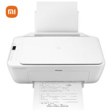小米 MJPMYTJHT01 米家彩色喷墨照片打印机 打印/复印/扫描多功能一体机（单位：台）