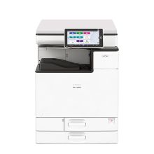 理光 IM C2000  主机+盖板+双纸盒 A3彩色数码复合机 (计价单位：台) 白