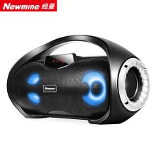 纽曼 K90 小型户外便携式蓝牙音箱 黑色 (单位:个)