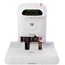 金典 GD-60E 财务凭证装订机（含100根/盒金典铆管*2） 白色（单位:套）