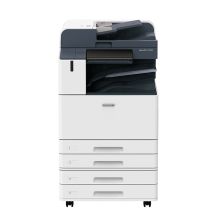 富士施乐(Fuji Xerox) AP C5570 CPS 四纸盒+输稿器+双面器+C3型小册子装订器 A3 彩色数码复合机 （计价单位：台）