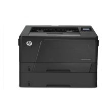 惠普 （HP) LaserJet Pro M706dtn A3黑白激光打印机 （双面网络打印+第二纸盒+三年上门服务） 黑色(单位：台）