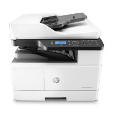 惠普(HP) M437nda A3黑白多功能一体机（计价单位：台）白色