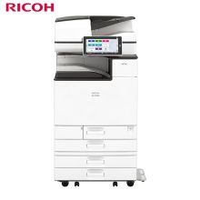 理光 IM C3500 A3彩色数码多功能一体机 （主机+双面输稿器+四纸盒） 白色(单位：台）