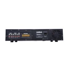 先科 SA-6005 1000w IP网络广播功放 黑色（单位：台）