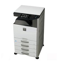 夏普  DX-2508NC  彩色A3  激光一体机  双纸盒+双面输稿器  白色  (单位：台)