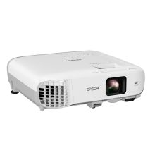 爱普生 CB-980W 3800流明投影仪（钻石100寸电动幕布/支架/安装调试及线材）（单位:套）