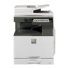 夏普 AR-3121R(双面输稿器+双纸盒）黑白数码复合机 白色 （单位：台）